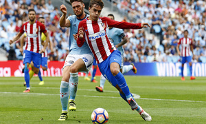 Temp. 16/17 | Celta - Atlético de Madrid | Griezmann